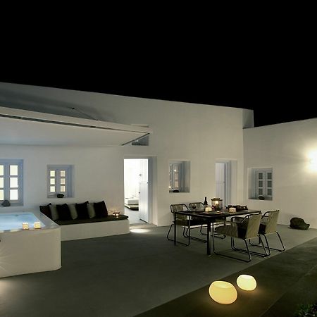 Anemolia Villa Megalochori  Exterior foto