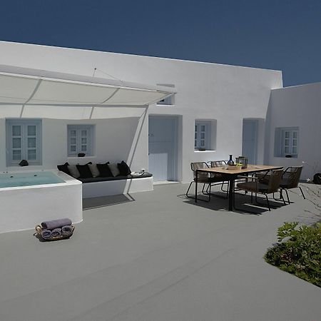 Anemolia Villa Megalochori  Exterior foto